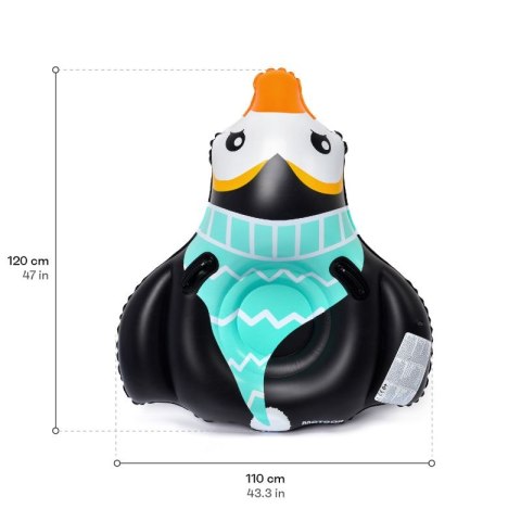 Ślizg śnieżny Meteor Penguin 16763 Ślizg śnieżny Meteor Penguin 16763
