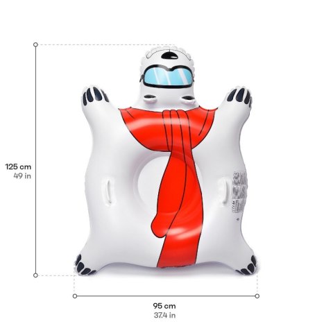 Ślizg śnieżny Meteor Polarbear 16762 Ślizg śnieżny Meteor Polarbear 16762