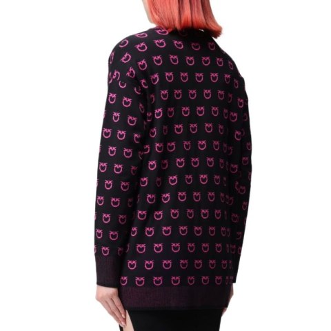 Sweter, kardigan Pinko Lama Logo W 101562A112 Sweter, kardigan Pinko Lama Logo W 101562A112