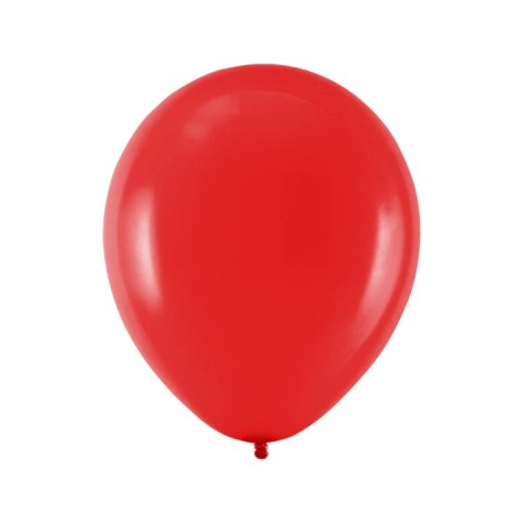 Balony czerwone 10cali 50szt. 400675 Balony czerwone 10cali 50szt. 400675