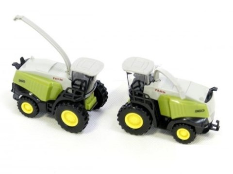 Kombajn w rączkę 6szt. 12x7x3,5cm Kombajn w rączkę 6szt. 12x7x3,5cm