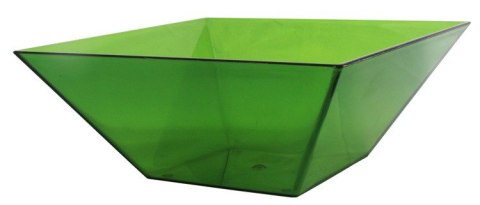 Misa kwadrat 2 transparentna zielona Misa kwadrat 2 transparentna zielona
