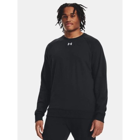 Bluza Under Armour Fleece Crew M 1379755-001 Bluza Under Armour Fleece Crew M 1379755-001