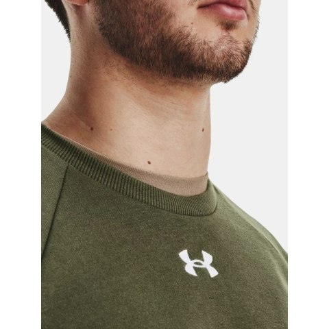 Bluza Under Armour Fleece Crew M 1379755-390 Bluza Under Armour Fleece Crew M 1379755-390