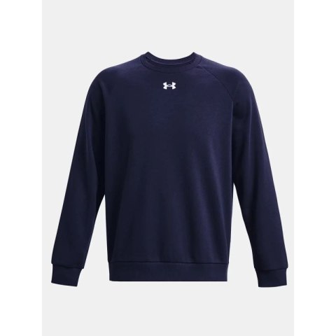 Bluza Under Armour Fleece Crew M 1379755-410 Bluza Under Armour Fleece Crew M 1379755-410