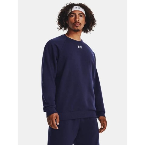 Bluza Under Armour Fleece Crew M 1379755-410 Bluza Under Armour Fleece Crew M 1379755-410