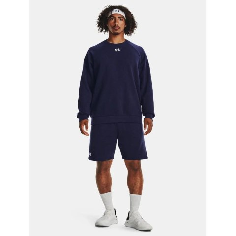 Bluza Under Armour Fleece Crew M 1379755-410 Bluza Under Armour Fleece Crew M 1379755-410