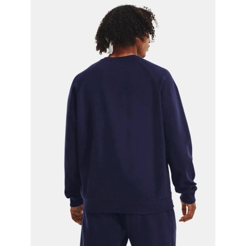 Bluza Under Armour Fleece Crew M 1379755-410 Bluza Under Armour Fleece Crew M 1379755-410