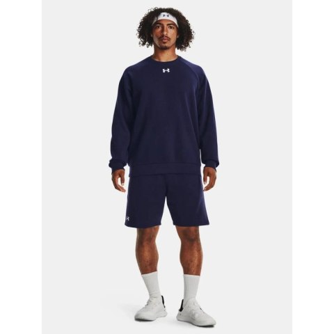 Bluza Under Armour Fleece Crew M 1379755-410 Bluza Under Armour Fleece Crew M 1379755-410