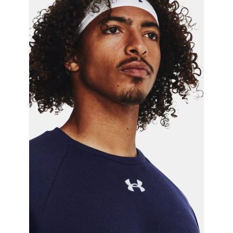 Bluza Under Armour Fleece Crew M 1379755-410 Bluza Under Armour Fleece Crew M 1379755-410