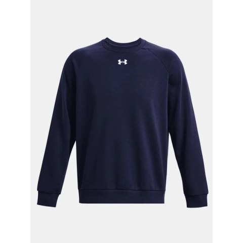 Bluza Under Armour Fleece Crew M 1379755-410 Bluza Under Armour Fleece Crew M 1379755-410