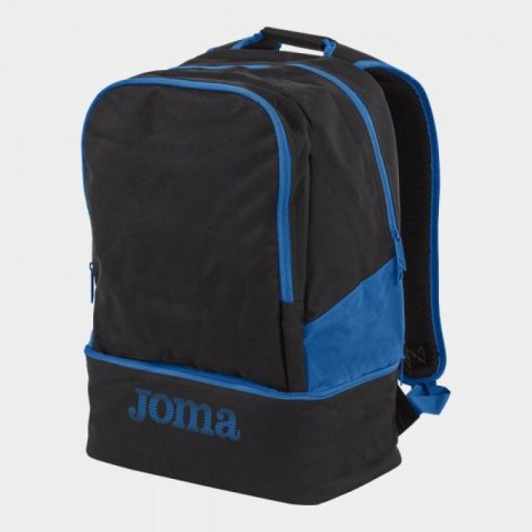 ESTADIO III BACKPACK BLACK ROYAL ESTADIO III BACKPACK BLACK ROYAL