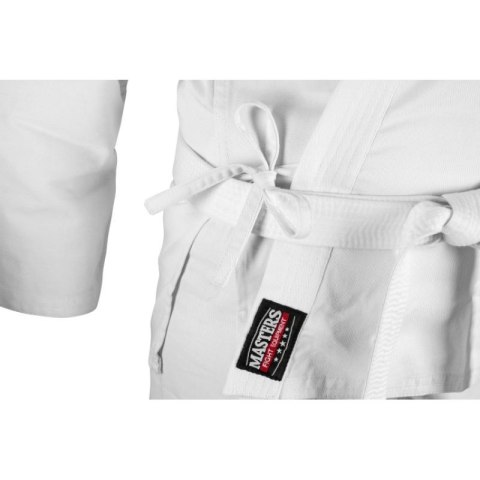 Kimono karate Masters 9 oz - 110 cm KIKM-000D 06151-110 Kimono karate Masters 9 oz - 110 cm KIKM-000D 06151-110