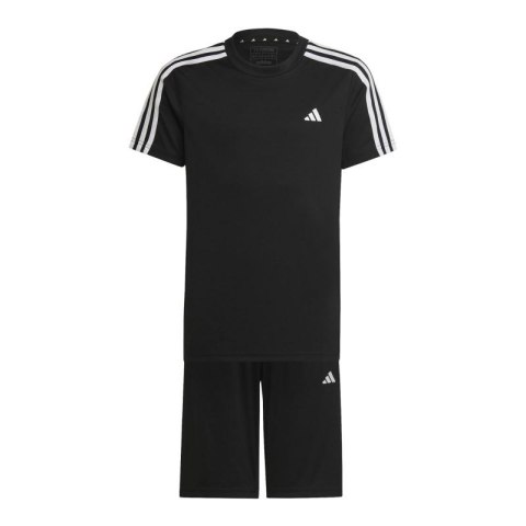 Komplet adidas Training Essentials 3-stripes Jr IC5670 Komplet adidas Training Essentials 3-stripes Jr IC5670