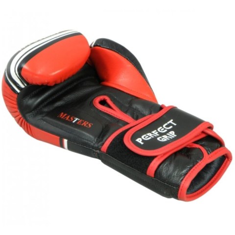 Rękawice bokserskie Masters Rbt-Lf 0130742-20 20 oz Rękawice bokserskie Masters Rbt-Lf 0130742-20 20 oz