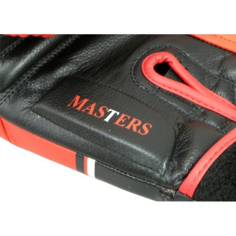 Rękawice bokserskie Masters Rbt-Lf 0130742-20 20 oz Rękawice bokserskie Masters Rbt-Lf 0130742-20 20 oz