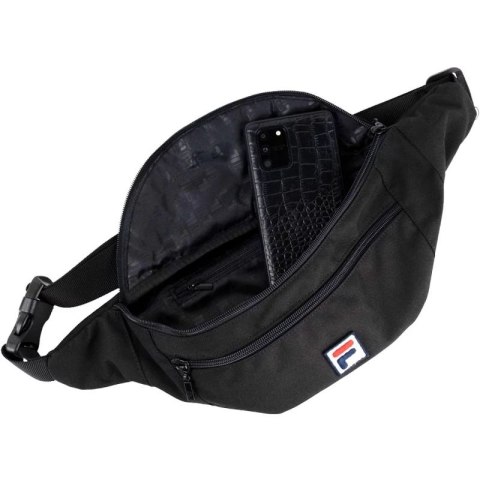 Saszetka, nerka Fila Bissau Coated Canvas FBU0010-80009 Saszetka, nerka Fila Bissau Coated Canvas FBU0010-80009