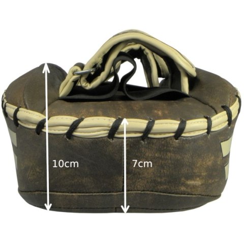 Tarcze treningowe skórzane Masters Tpao-Vintage 14666-V Tarcze treningowe skórzane Masters Tpao-Vintage 14666-V