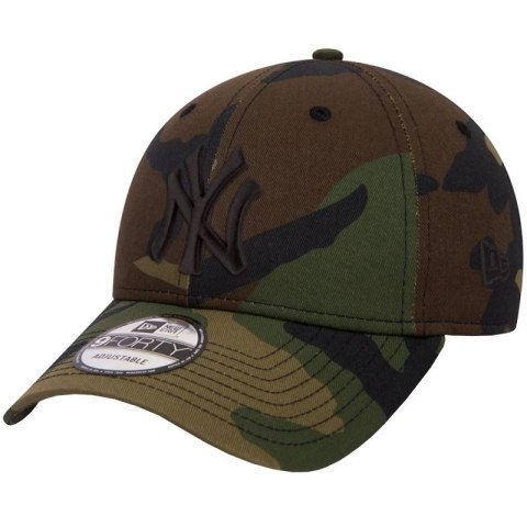 Czapka z daszkiem New Era League Essential 9FORTY New York Yankees Cap 11357008 Czapka z daszkiem New Era League Essential 9FORTY New York Yankees Cap 11357008