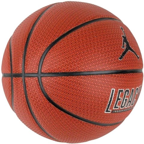 Piłka Jordan Legacy 2.0 8P In/Out Ball J1008253-855 Piłka Jordan Legacy 2.0 8P In/Out Ball J1008253-855