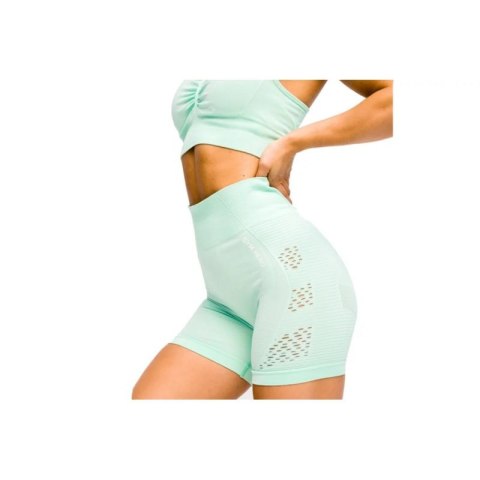 Spodenki GymHero California Cute Shorts W MINT Spodenki GymHero California Cute Shorts W MINT
