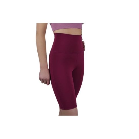 Spodenki GymHero Shorts W SHORTS-FUCHSIA Spodenki GymHero Shorts W SHORTS-FUCHSIA