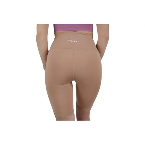 Spodenki GymHero Shorts W SHORTS-NUDE