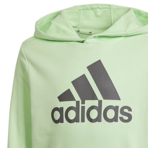 Bluza adidas Big Logo Hoodie Jr IS2591 Bluza adidas Big Logo Hoodie Jr IS2591