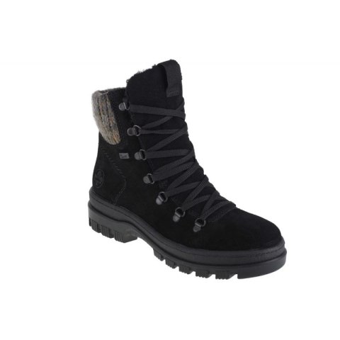 Botki Rieker Booties W X8200-00 Botki Rieker Booties W X8200-00