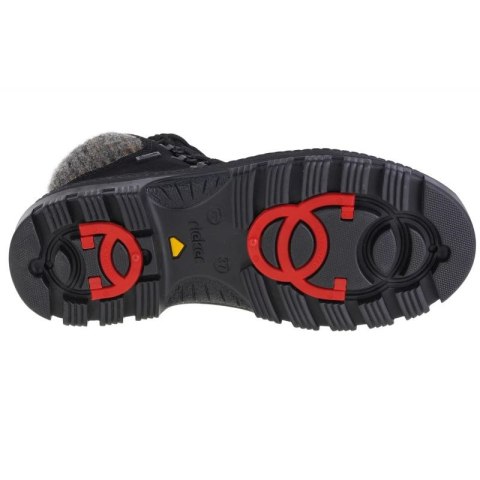Botki Rieker Booties W X8200-00 Botki Rieker Booties W X8200-00