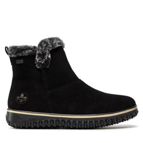 Botki Rieker Booties W Z4266-00 Botki Rieker Booties W Z4266-00