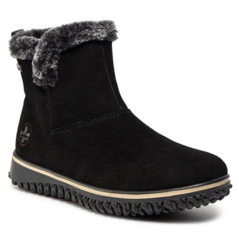 Botki Rieker Booties W Z4266-00 Botki Rieker Booties W Z4266-00