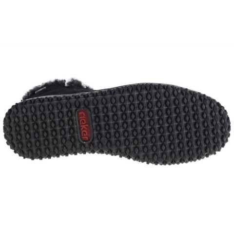 Botki Rieker Booties W Z4266-00 Botki Rieker Booties W Z4266-00