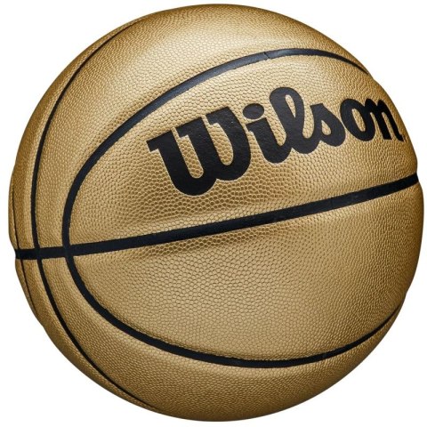 Piłka do koszykówki Wilson Gold Comp Ball WTB1350XB Piłka do koszykówki Wilson Gold Comp Ball WTB1350XB