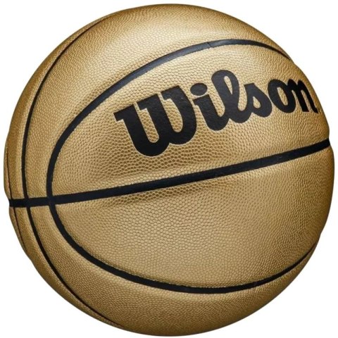 Piłka do koszykówki Wilson Gold Comp Ball WTB1350XB Piłka do koszykówki Wilson Gold Comp Ball WTB1350XB