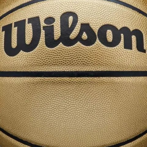 Piłka do koszykówki Wilson Gold Comp Ball WTB1350XB Piłka do koszykówki Wilson Gold Comp Ball WTB1350XB