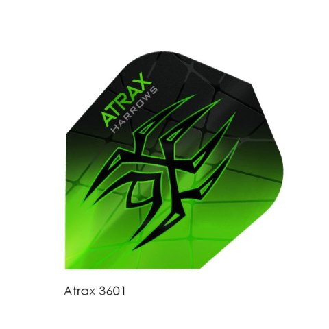 Piórka Harrows Atrax Piórka Harrows Atrax