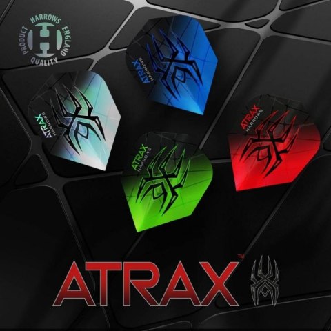 Piórka Harrows Atrax Piórka Harrows Atrax