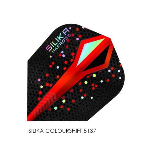 Piórka Harrows Silika Colourshift Piórka Harrows Silika Colourshift