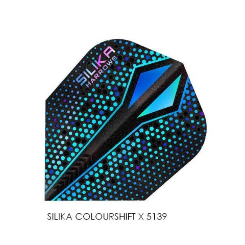 Piórka Harrows Silika Colourshift X Piórka Harrows Silika Colourshift X