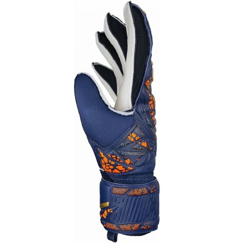 Rękawice bramkarskie Reusch Attrakt Solid M 5470515 4410 Rękawice bramkarskie Reusch Attrakt Solid M 5470515 4410