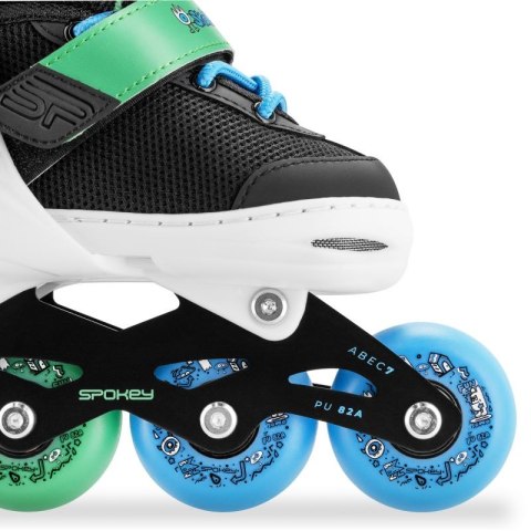 Rolki Spokey Joy Jr SPK-942275 r. 27-30 Rolki Spokey Joy Jr SPK-942275 r. 27-30