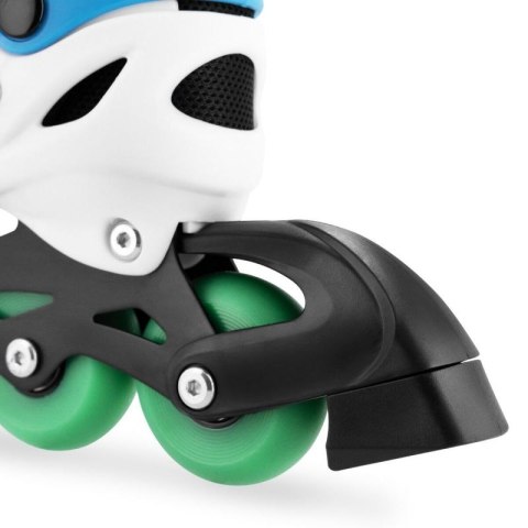 Rolki Spokey Joy Jr SPK-942276 roz. 31-34 PK/BL Rolki Spokey Joy Jr SPK-942276 roz. 31-34 PK/BL
