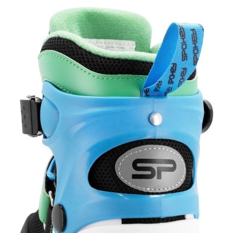 Rolki Spokey Joy Jr SPK-942276 roz. 31-34 PK/BL Rolki Spokey Joy Jr SPK-942276 roz. 31-34 PK/BL