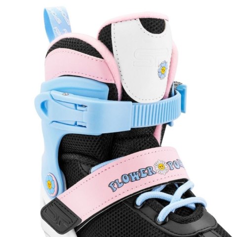 Rolki Spokey Joy Jr SPK-942544 r. 31-34 GN/BL Rolki Spokey Joy Jr SPK-942544 r. 31-34 GN/BL