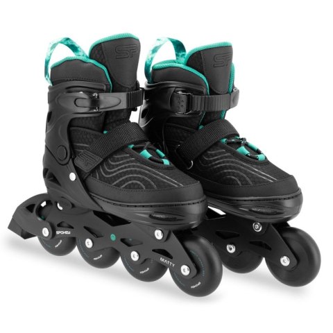 Rolki Spokey Matty SPK-943453 roz. 35-38 GN Rolki Spokey Matty SPK-943453 roz. 35-38 GN