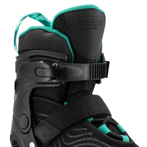 Rolki Spokey Matty SPK-943453 roz. 35-38 GN Rolki Spokey Matty SPK-943453 roz. 35-38 GN