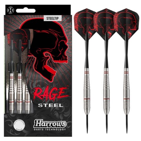 Rzutki Harrows Rage Steel softip Ragesteel 16966 Rzutki Harrows Rage Steel softip Ragesteel 16966