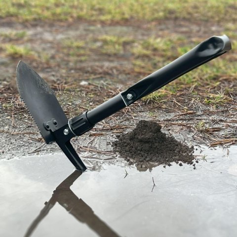 Saperka składana Meteor 46 cm 16562 Saperka składana Meteor 46 cm 16562