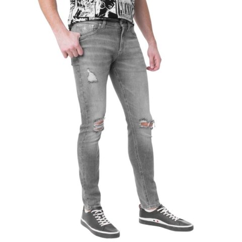 Spodnie Jeansy Calvin Klein Skinny M J30J320446 Spodnie Jeansy Calvin Klein Skinny M J30J320446